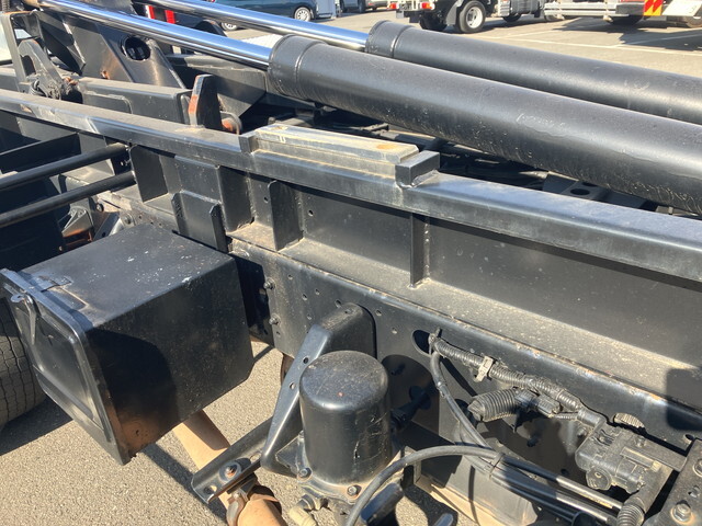 日野レンジャーコンテナ専用車中型（4t）[写真22]