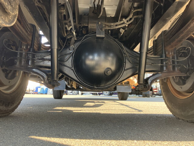 日野レンジャーコンテナ専用車中型（4t）[写真26]