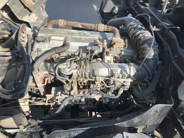 日野レンジャーコンテナ専用車中型（4t）[写真27]