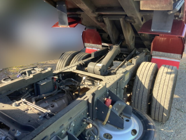 いすゞエルフダンプ小型（2t・3t）[写真23]