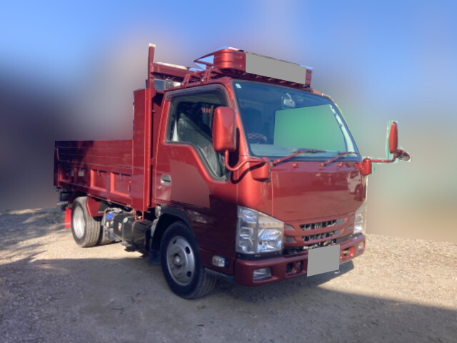 いすゞエルフダンプ小型（2t・3t）[写真03]