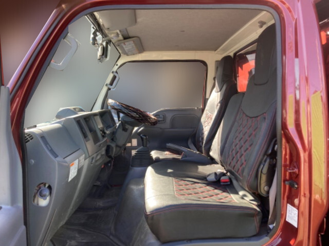 いすゞエルフダンプ小型（2t・3t）[写真30]