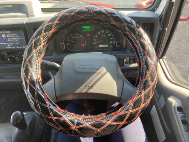 いすゞエルフダンプ小型（2t・3t）[写真34]