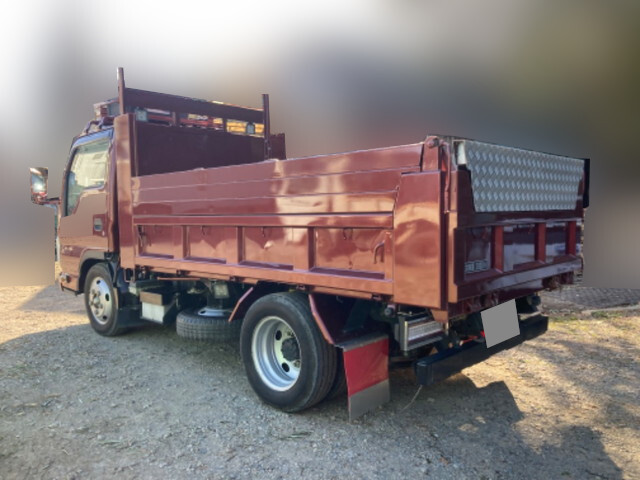 いすゞエルフダンプ小型（2t・3t）[写真04]