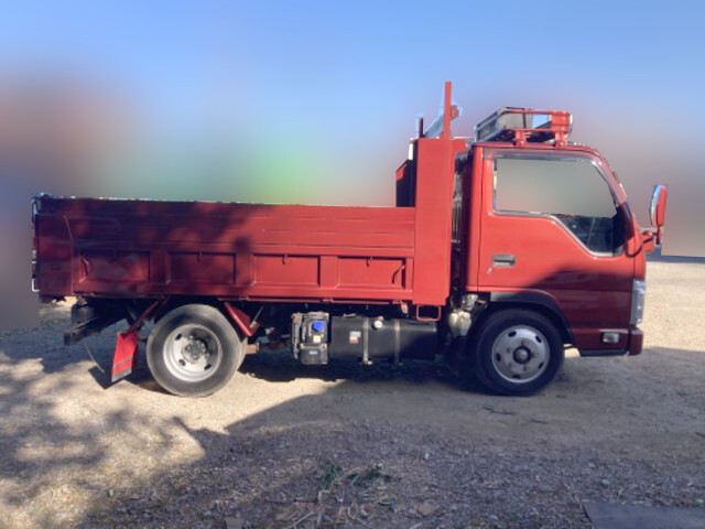 いすゞエルフダンプ小型（2t・3t）[写真06]