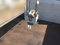 トヨタダイナクレーン4段小型（2t・3t）[写真15]