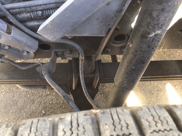 トヨタダイナクレーン4段小型（2t・3t）[写真23]