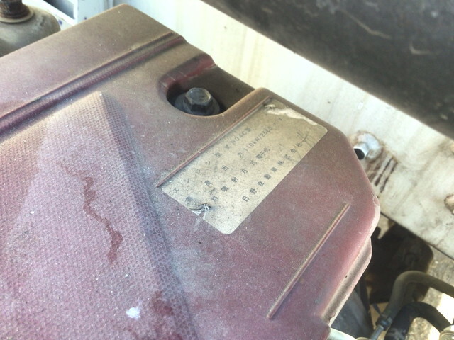 トヨタダイナクレーン4段小型（2t・3t）[写真28]