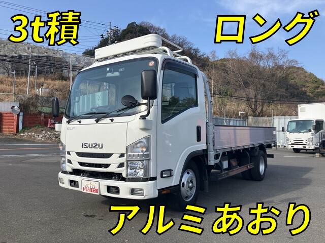 いすゞエルフアルミブロック小型（2t・3t）[写真01]