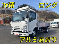 いすゞエルフアルミブロック小型（2t・3t）
