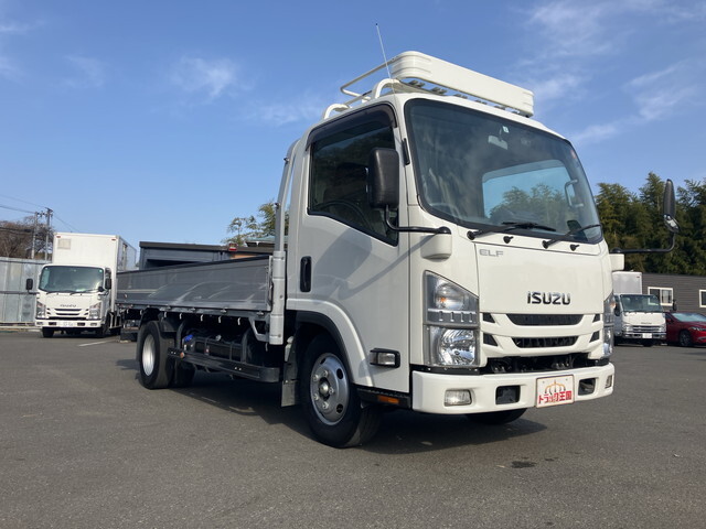 いすゞエルフアルミブロック小型（2t・3t）[写真03]