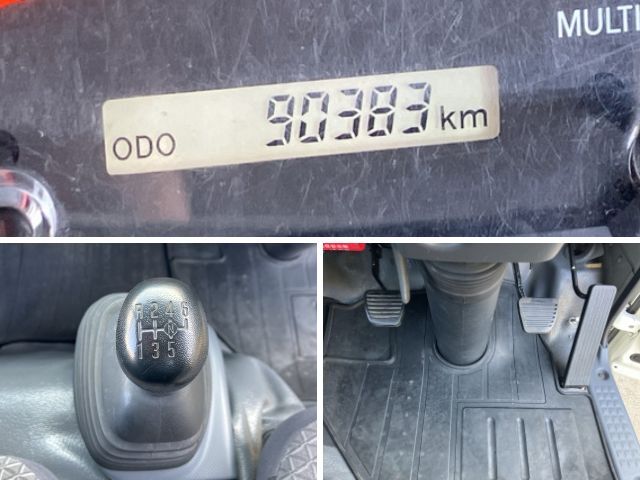 いすゞエルフアルミブロック小型（2t・3t）[写真34]