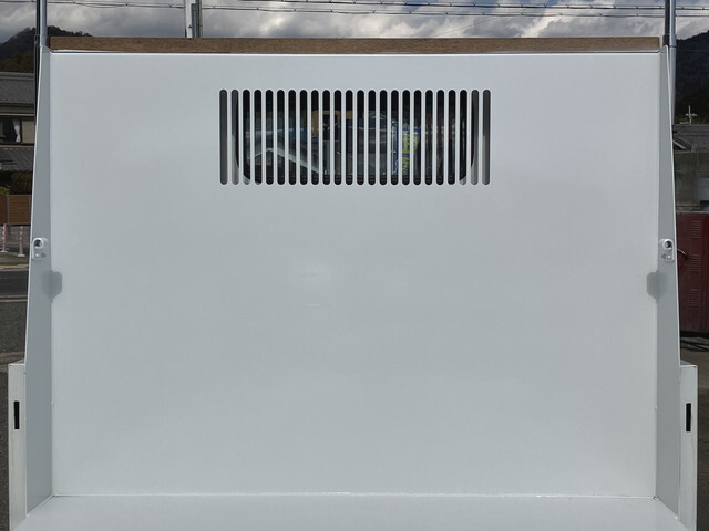 三菱ふそうキャンターダンプ小型（2t・3t）[写真13]