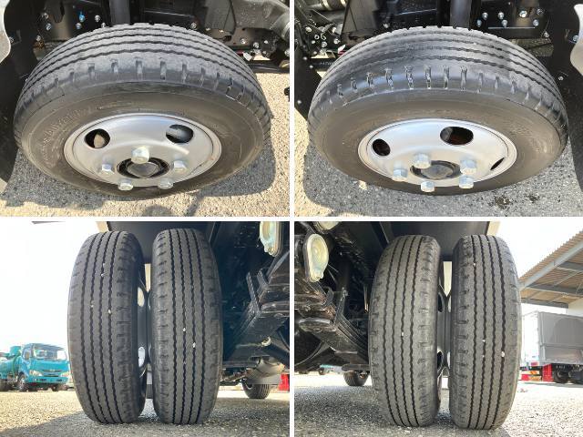 三菱ふそうキャンターダンプ小型（2t・3t）[写真21]