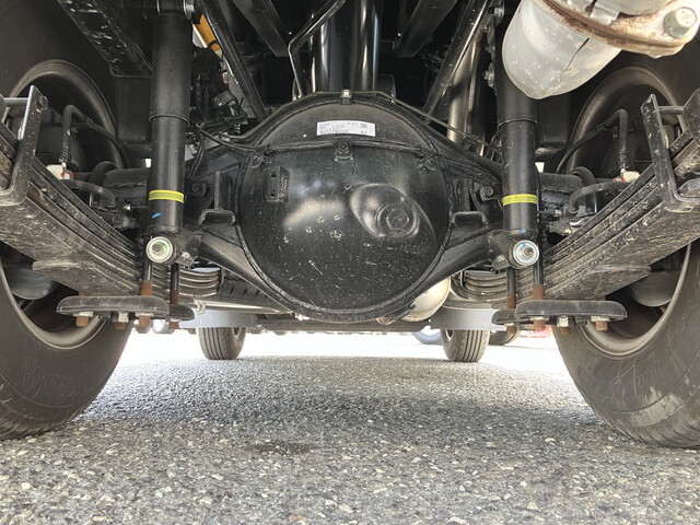 三菱ふそうキャンターダンプ小型（2t・3t）[写真25]