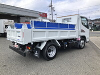 三菱ふそうキャンターダンプ小型（2t・3t）[写真02]