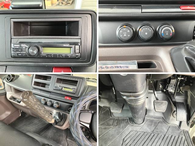 三菱ふそうキャンターダンプ小型（2t・3t）[写真38]