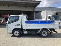 三菱ふそうキャンターダンプ小型（2t・3t）[写真06]