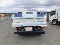 三菱ふそうキャンターダンプ小型（2t・3t）[写真10]