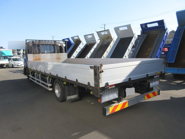 いすゞフォワードアルミブロック中型（4t）[写真02]