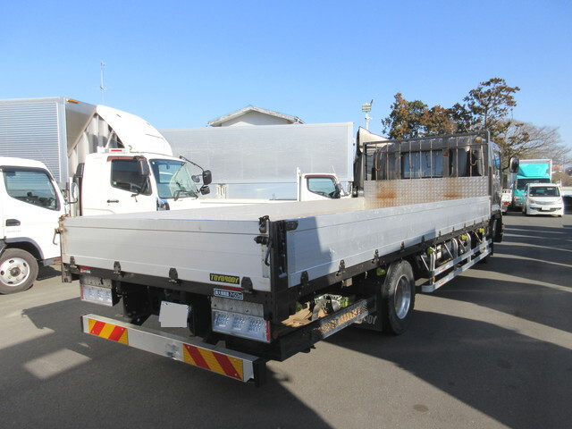 いすゞフォワードアルミブロック中型（4t）[写真04]