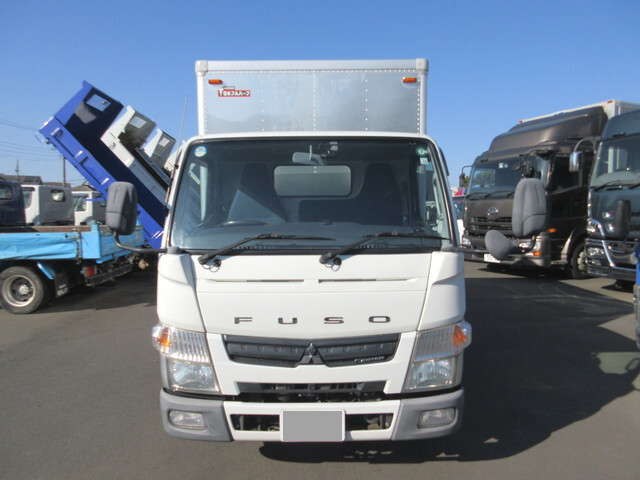 三菱ふそうキャンターアルミバン小型（2t・3t）[写真05]