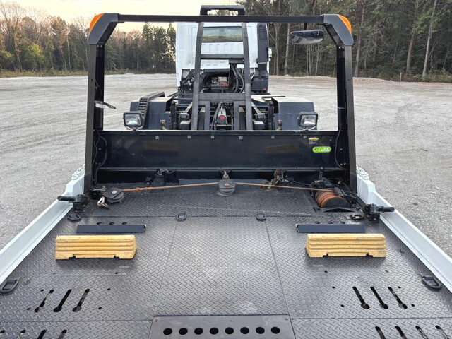 日野デュトロセルフローダー小型（2t・3t）[写真12]