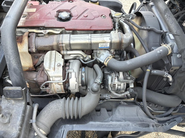 日野デュトロセルフローダー小型（2t・3t）[写真35]