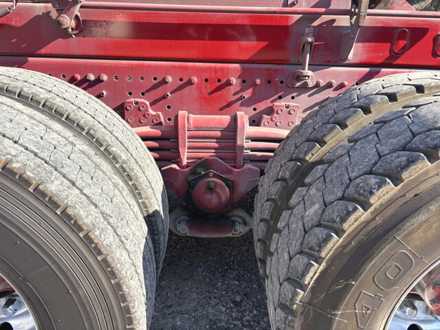 日野プロフィアダンプ大型（10t）[写真18]