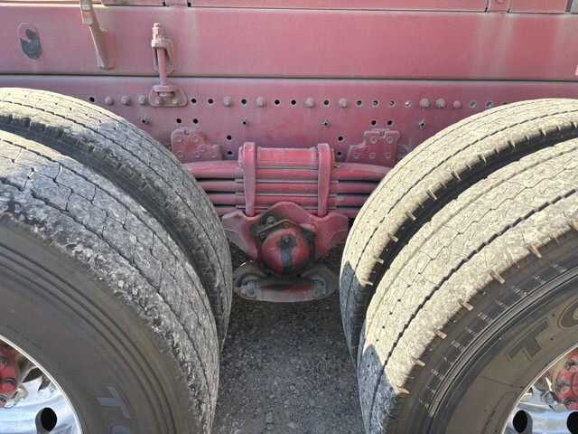 日野プロフィアダンプ大型（10t）[写真19]