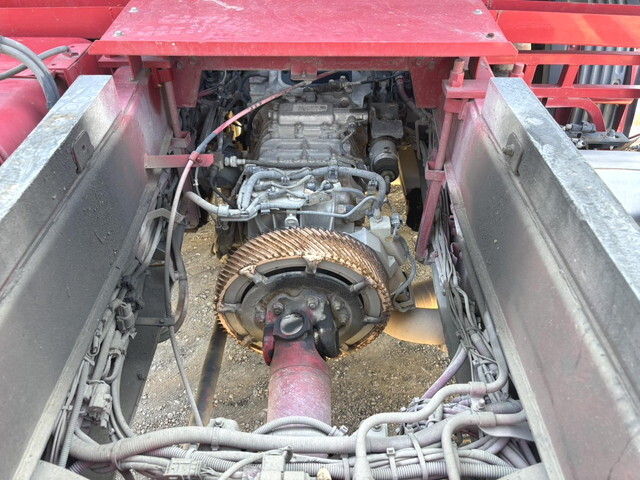 日野プロフィアダンプ大型（10t）[写真20]