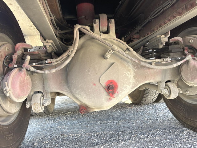 日野プロフィアダンプ大型（10t）[写真22]