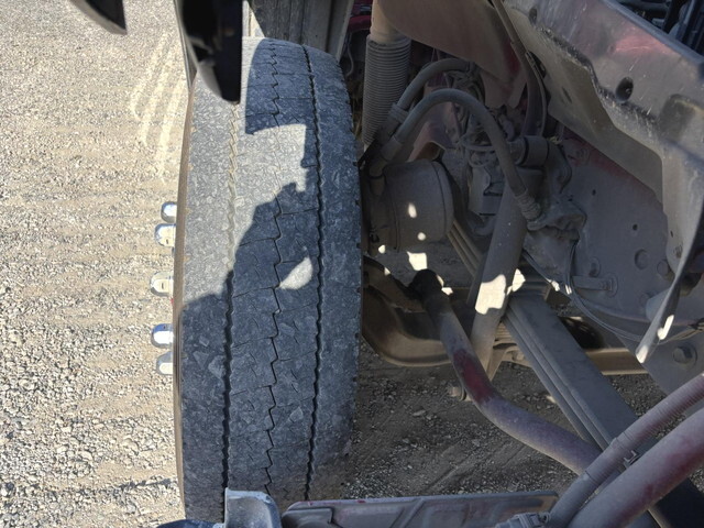 日野プロフィアダンプ大型（10t）[写真23]