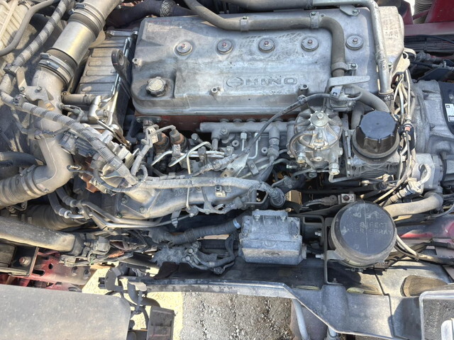 日野プロフィアダンプ大型（10t）[写真34]