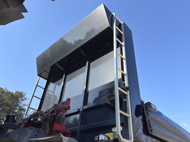 日野プロフィアダンプ大型（10t）[写真35]