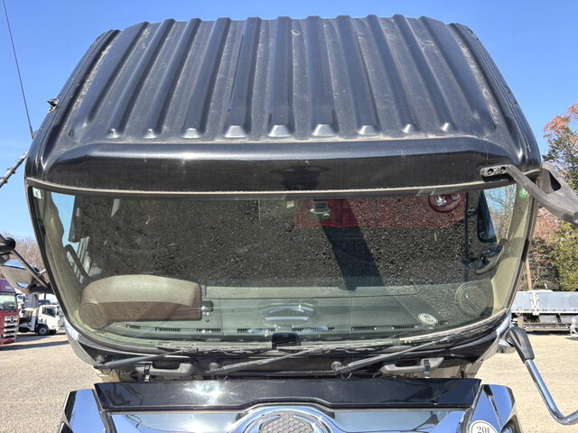 日野プロフィアダンプ大型（10t）[写真38]