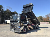 日野プロフィアダンプ大型（10t）[写真04]