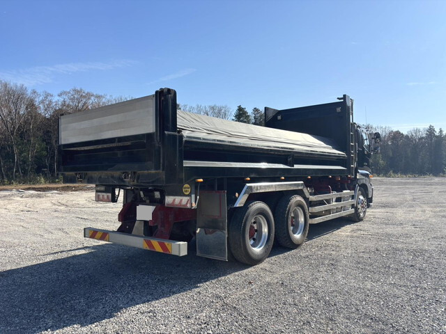 日野プロフィアダンプ大型（10t）[写真04]