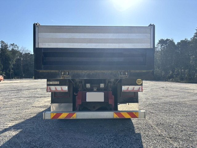 日野プロフィアダンプ大型（10t）[写真07]