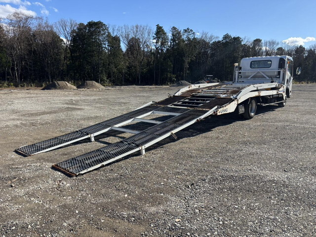 いすゞエルフキャリアカー小型（2t・3t）[写真15]