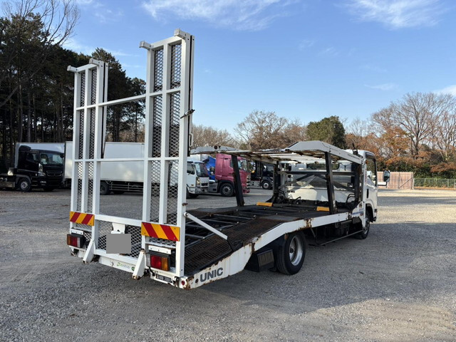 いすゞエルフキャリアカー小型（2t・3t）[写真04]