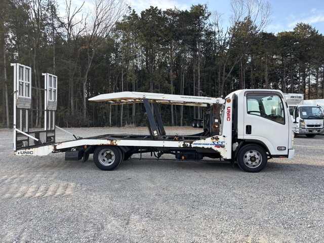 いすゞエルフキャリアカー小型（2t・3t）[写真06]