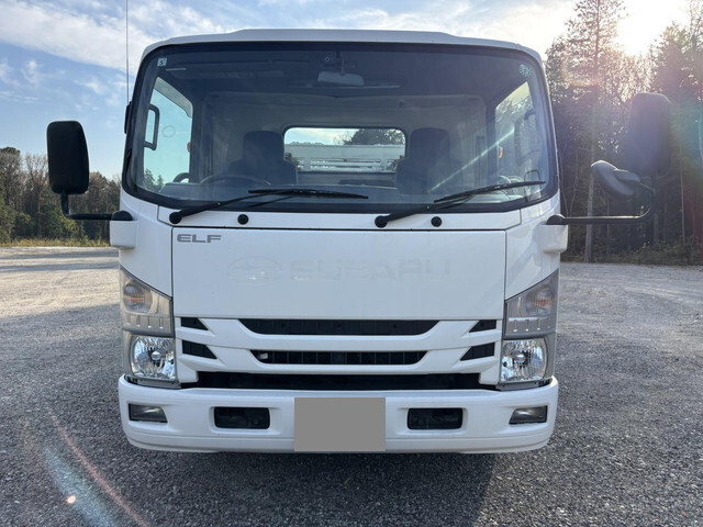 いすゞエルフキャリアカー小型（2t・3t）[写真08]