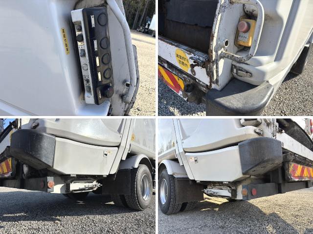 いすゞフォワードパッカー車（塵芥車）増トン（6t・8t）[写真38]