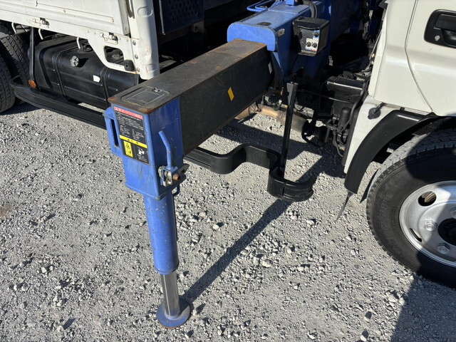 日野デュトロクレーン4段小型（2t・3t）[写真13]