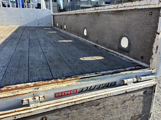 日野デュトロクレーン4段小型（2t・3t）[写真18]