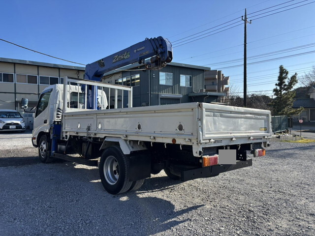 日野デュトロクレーン4段小型（2t・3t）[写真02]