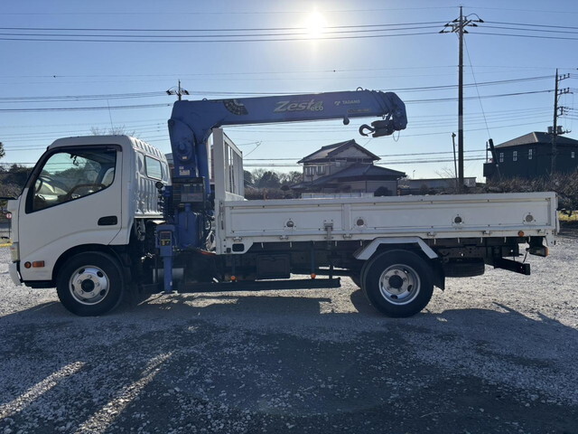 日野デュトロクレーン4段小型（2t・3t）[写真05]