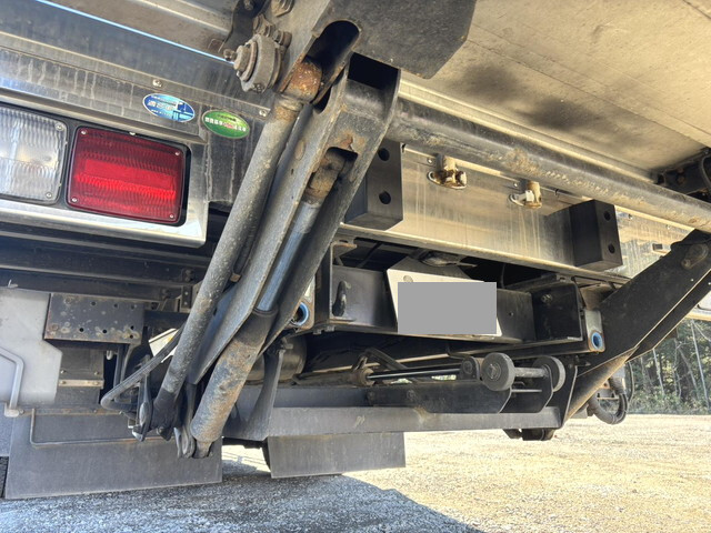 日野レンジャー冷凍車（冷蔵車）中型（4t）[写真17]