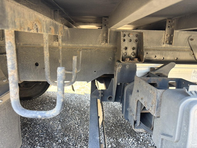 日野レンジャー冷凍車（冷蔵車）中型（4t）[写真22]